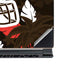 NFL Cleveland Browns Tropical Print MSI GS65 Stealth Laptop Skin