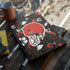 NFL Cleveland Browns Tropical Print MSI GS65 Stealth Laptop Skin