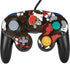 NFL Cleveland Browns Tropical Print Nintendo GameCube Controller Skin