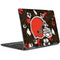 NFL Cleveland Browns Tropical Print Notebook 9 Pro 13in (2017) Skin