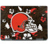 NFL Cleveland Browns Tropical Print Notebook 9 Pro 13in (2017) Skin