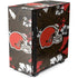 NFL Cleveland Browns Tropical Print NZXT H510 Compact ATX Mid-Tower Case Skin