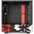 NFL Cleveland Browns Tropical Print NZXT H510 Compact ATX Mid-Tower Case Skin