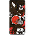 NFL Cleveland Browns Tropical Print OnePlus 7 Pro Skin