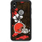 NFL Cleveland Browns Tropical Print Otterbox Commuter iPhone Skin