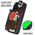 NFL Cleveland Browns Tropical Print Otterbox Defender iPhone Skin