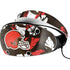 NFL Cleveland Browns Tropical Print PlayStation VR2 Skin