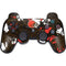NFL Cleveland Browns Tropical Print PS3 Dual Shock wireless controller Skin