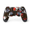 NFL Cleveland Browns Tropical Print PS4 Controller Skin