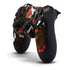 NFL Cleveland Browns Tropical Print PS4 Controller Skin