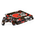 NFL Cleveland Browns Tropical Print PS4 Slim Bundle Skin