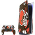 NFL Cleveland Browns Tropical Print PS5 Bundle Skin
