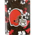 NFL Cleveland Browns Tropical Print PS5 Console Skin