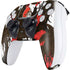 NFL Cleveland Browns Tropical Print PS5 Controller Skin
