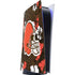 NFL Cleveland Browns Tropical Print PS5 Digital Edition Console Skin