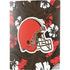 NFL Cleveland Browns Tropical Print PS5 Digital Edition Console Skin