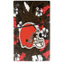 NFL Cleveland Browns Tropical Print PS5 Slim Digital Edition Bundle Skin