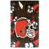 NFL Cleveland Browns Tropical Print PS5 Slim Digital Edition Console Skin