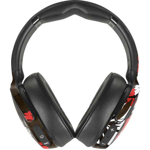 NFL Cleveland Browns Tropical Print Skullcandy Venue Skin