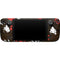 NFL Cleveland Browns Tropical Print Steam Deck Handheld Gaming Computer Skin