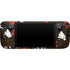 NFL Cleveland Browns Tropical Print Steam Deck Handheld Gaming Computer Skin