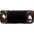 NFL Cleveland Browns Tropical Print Steam Deck Handheld Gaming Computer Skin