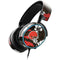NFL Cleveland Browns Tropical Print SteelSeries Arctis 3 Skin