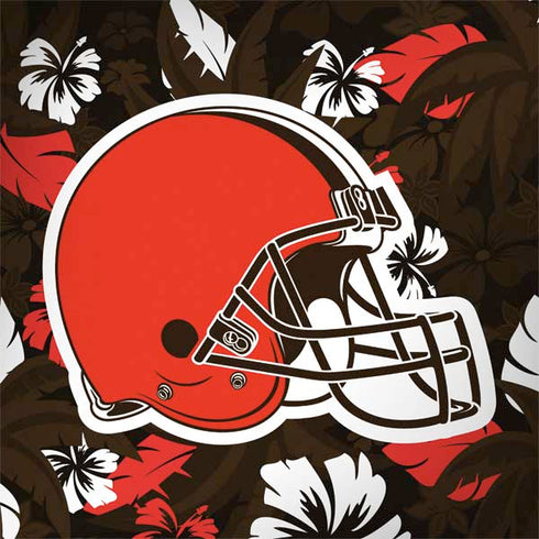 NFL Cleveland Browns Tropical Print Surface Book 2 15in Skin