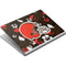 NFL Cleveland Browns Tropical Print Surface Book Skin