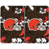 NFL Cleveland Browns Tropical Print Surface Duo Skin