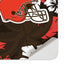 NFL Cleveland Browns Tropical Print Surface Duo Skin