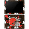 NFL Cleveland Browns Tropical Print Surface Go Skin