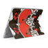 NFL Cleveland Browns Tropical Print Surface Go Skin