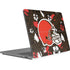 NFL Cleveland Browns Tropical Print Surface Laptop Studio Skin