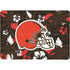NFL Cleveland Browns Tropical Print Surface Laptop Studio Skin