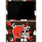 NFL Cleveland Browns Tropical Print Surface Pro 7 Skin