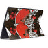 NFL Cleveland Browns Tropical Print Surface Pro 7 Skin