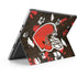 NFL Cleveland Browns Tropical Print Surface Pro 8 Skin