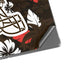 NFL Cleveland Browns Tropical Print Surface Pro 8 Skin