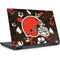 NFL Cleveland Browns Tropical Print Lenovo ThinkPad Skin