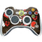 NFL Cleveland Browns Tropical Print Xbox 360 Wireless Controller Skin