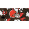 NFL Cleveland Browns Tropical Print Xbox Adaptive Controller Skin