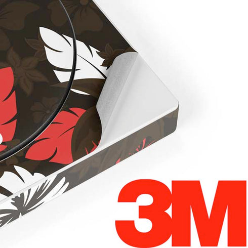 NFL Cleveland Browns Tropical Print Xbox Adaptive Controller Skin