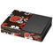 NFL Cleveland Browns Tropical Print Xbox One Console Skin