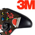 NFL Cleveland Browns Tropical Print Xbox One Controller Skin