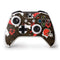 NFL Cleveland Browns Tropical Print Xbox One S Controller Skin