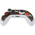 NFL Cleveland Browns Tropical Print Xbox Series S Controller Skin