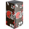 NFL Cleveland Browns Tropical Print Xbox Series X Console Skin