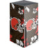 NFL Cleveland Browns Tropical Print Xbox Series X Console Skin