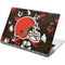 NFL Cleveland Browns Tropical Print Yoga 910 2-in-1 14in Touch-Screen Skin